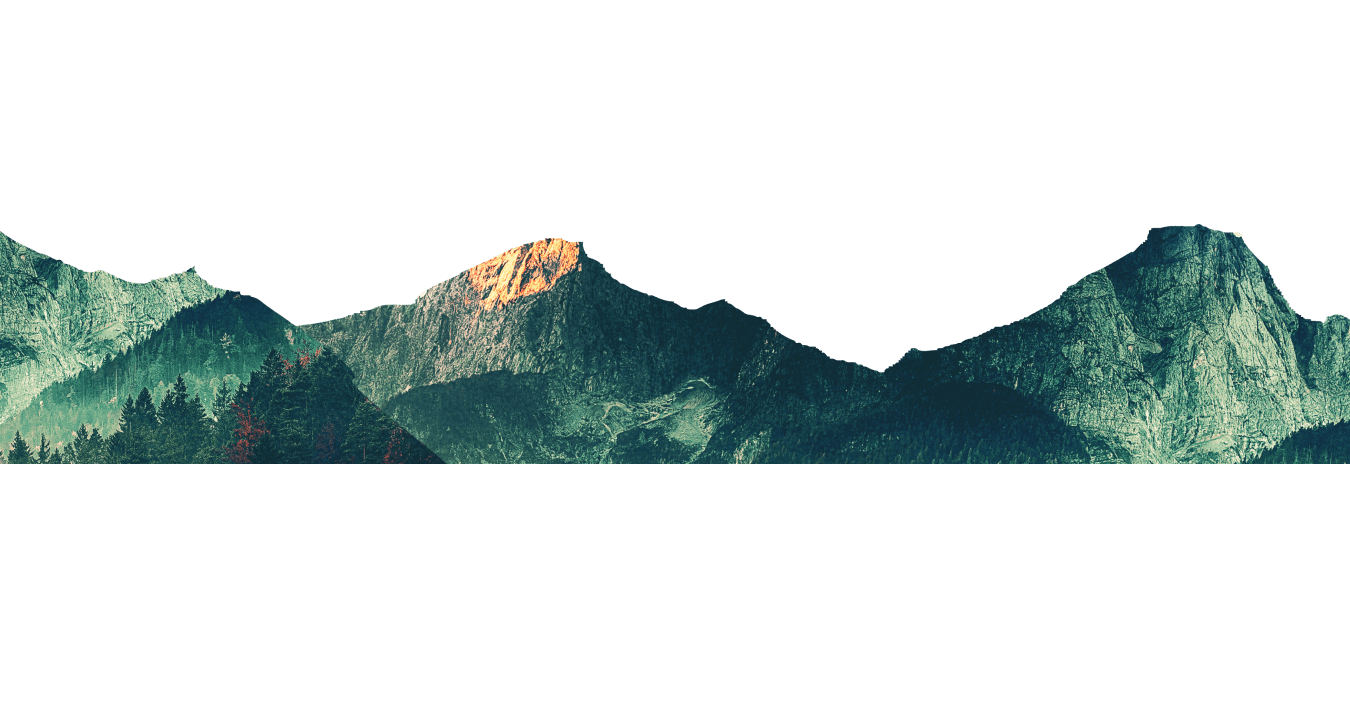 mountain range